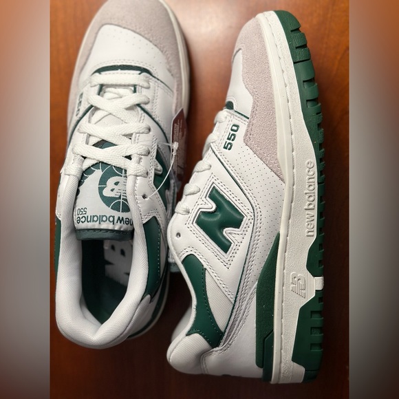 Vintage New Balance 550 sneakers - Picture 2 of 10